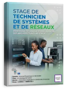 Stage de technician de systèmes et de réseaux