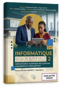Informatique de gestion 2