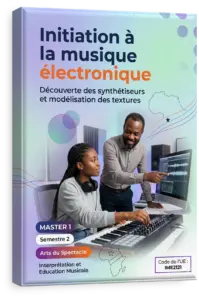 Initiation à la musique électronique