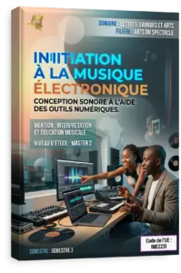 Initiation à la musique électronique