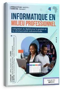 Informatique en milieu professionnel