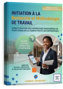 Initiation à la recherche et méthodologie de travail