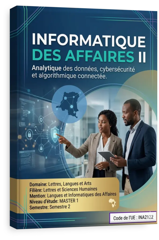 Icônes de data mining, sécurité informatique et IoT sur un fond de données.