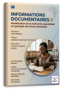 Informations Documentaires II