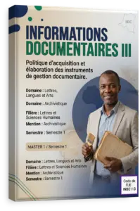 Informations Documentaires III