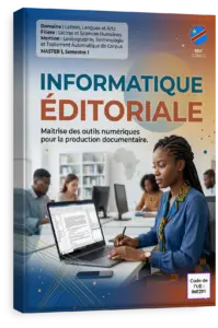 Informatique éditoriale