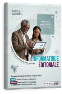 Informatique éditoriale