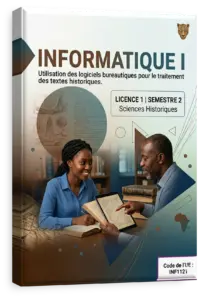 Informatique I : Bureautique