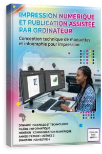 Impression numérique et Publication assistée par ordinateur