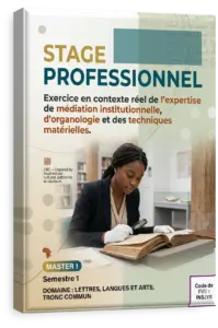Stage professionnel