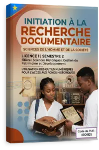 Initiation à la recherche documentaire