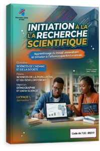 Initiation à la recherche scientifique