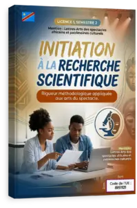 Initiation à la recherche scientifique