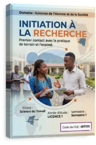 Initiation à la recherche en Sciences du Travail