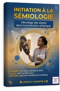 Initiation à la sémiologie et à la critique d'art