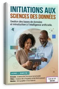 Initiations aux sciences des données
