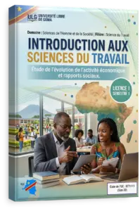 Introduction aux Sciences du Travail