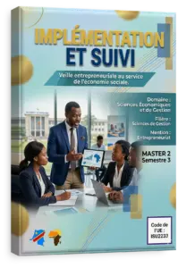 Implémentation et suivi