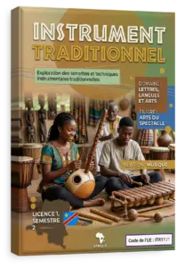 Instrument traditionnel