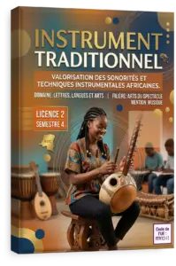 Instrument traditionnel