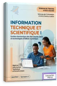 Information technique et scientifique I