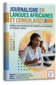 Journalisme en langues africaines et congolaises