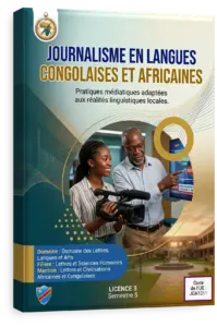 Journalisme en langues congolaises et africaines