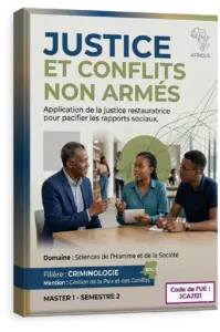 Justice et conflits non armés