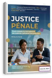 Justice pénale