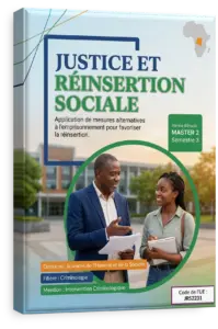 Justice et réinsertion sociale