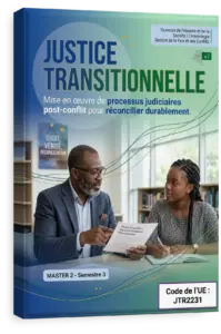 Justice transitionnelle