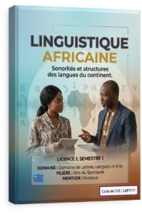 Linguistique africaine