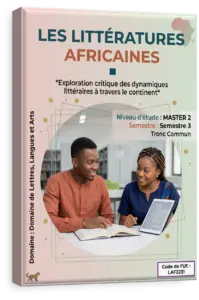 Les littératures africaines