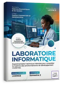 Laboratoire informatique