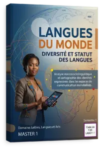 Langues du monde : diversité et statut des langues