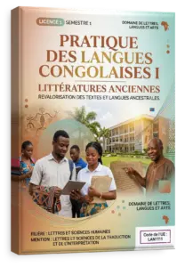 Pratique des langues congolaises I / Littératures anciennes