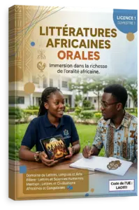 Littératures africaines orales