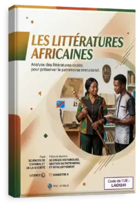 Les Littératures africaines orales et écrites