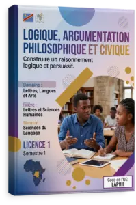 Logique, argumentation philosophique et civique