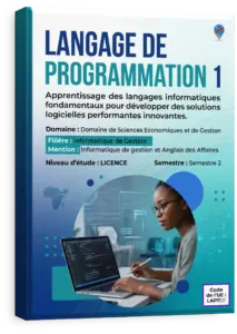 Langage de programmation 1