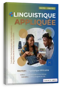Linguistique appliquée