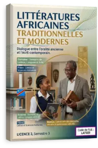 Littératures africaines traditionnelles et modernes