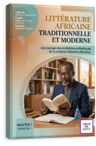 Littérature africaine traditionnelle et moderne