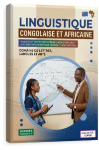 Linguistique congolaise et africaine