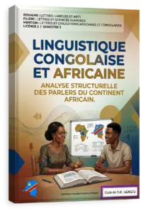 Linguistique congolaise et africaine