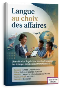 Langue au choix des affaires