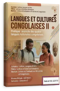 Langues et cultures congolaises II