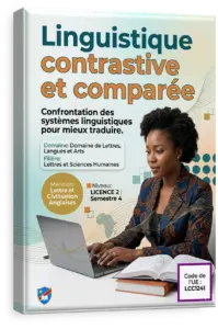 Linguistique contrastive et comparée