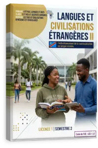 Langues et civilisations étrangères II