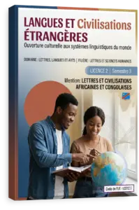 Langues et civilisations étrangères